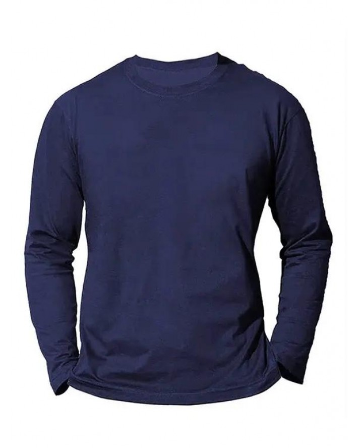 Graphic T Shirt Skull Letter Print Round Neck Long Sleeve Casual Tee
