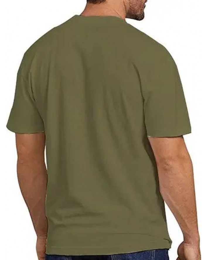 Sun Moon Print T Shirt Short Sleeve Round Neck Casual Tee