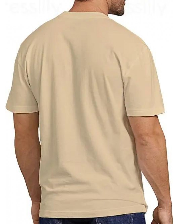 Moon Star Sun Print T Shirt Short Sleeve Round Neck Casual Tee
