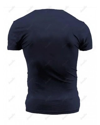 Celestial Sun And Moon Star Print T-shirt Short Sleeve Round Neck Casual Tee