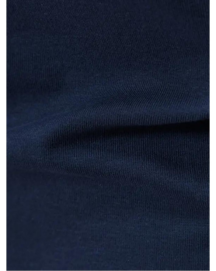 Plaid Print Panel T Shirt Front Pocket Short Sleeve Turn Down Collar Casual Tee