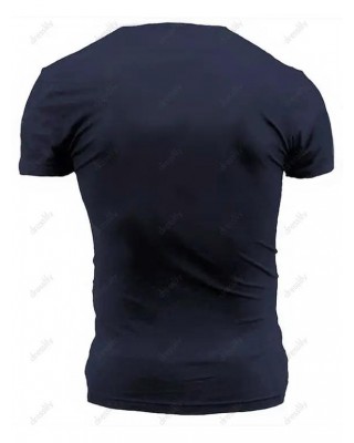 Celestial Sun Moon Phase Print T-shirt Short Sleeve Round Neck Casual Tee