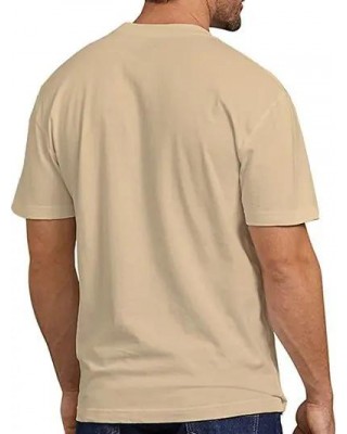 Sun Moon Star Print T Shirt Round Neck Short Sleeve Casual Tee