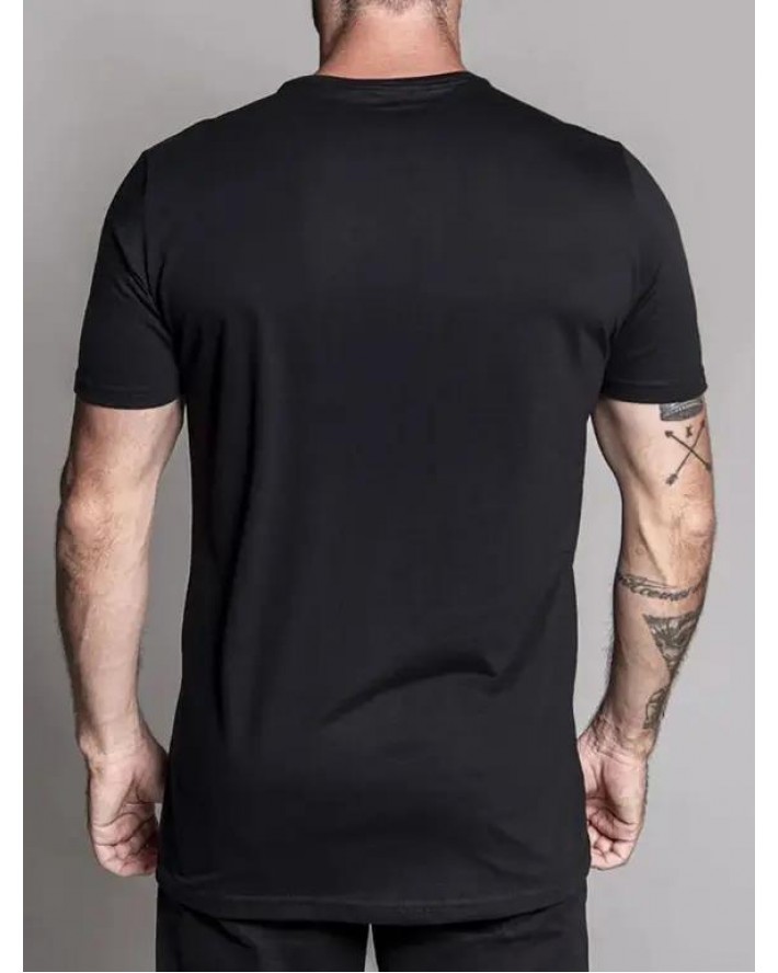 Celestial Sun Print Casual T Shirt Short Sleeve Round Neck Tee