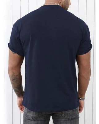 Skeleton Print T Shirt Casual Short Sleeve Round Neck Tee