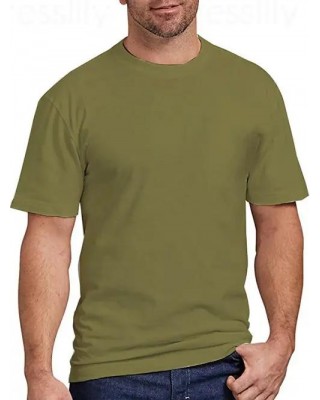 Wing Pattern T Shirt Short Sleeve Round Neck Casual Tee